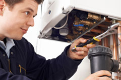 only use certified Roose heating engineers for repair work